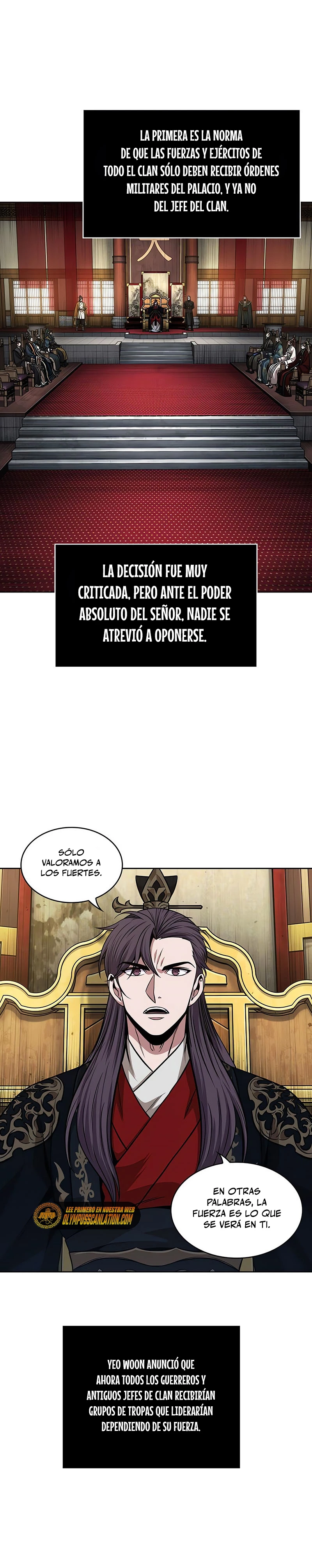 El Despiadado Demonio Celestial - Capítulo 139 - Página 3 - LectorTMOo