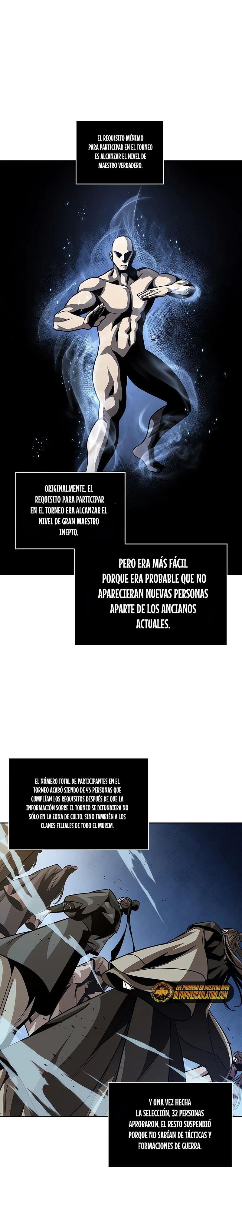 El Despiadado Demonio Celestial - Capítulo 139 - Página 5 - LectorTMOo