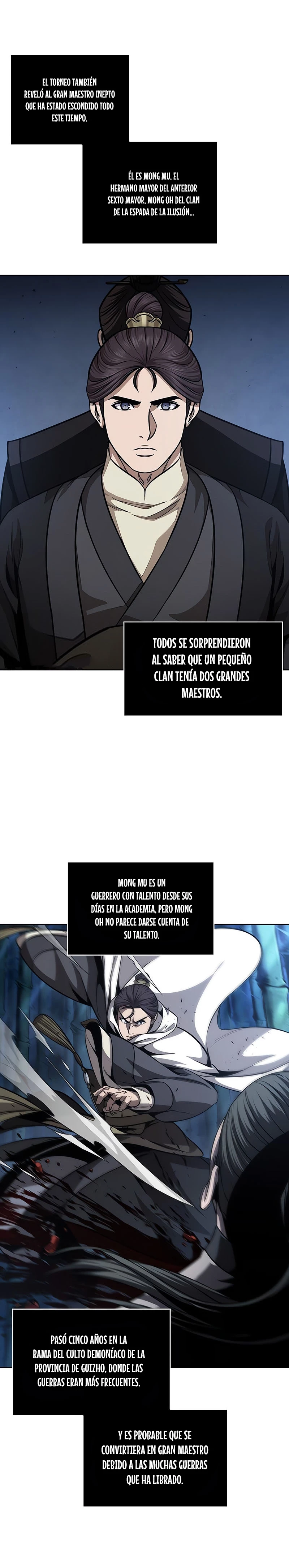 El Despiadado Demonio Celestial - Capítulo 139 - Página 6 - LectorTMOo