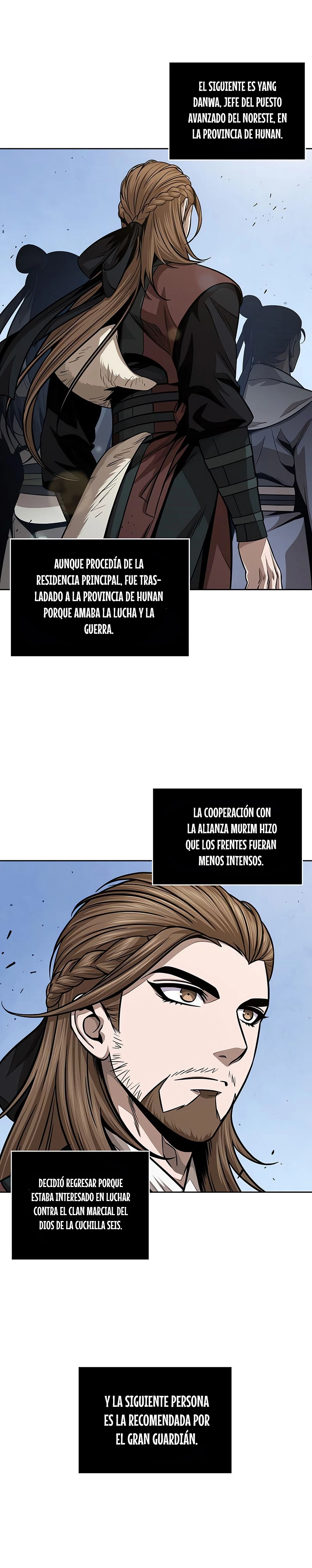 El Despiadado Demonio Celestial - Capítulo 139 - Página 7 - LectorTMOo