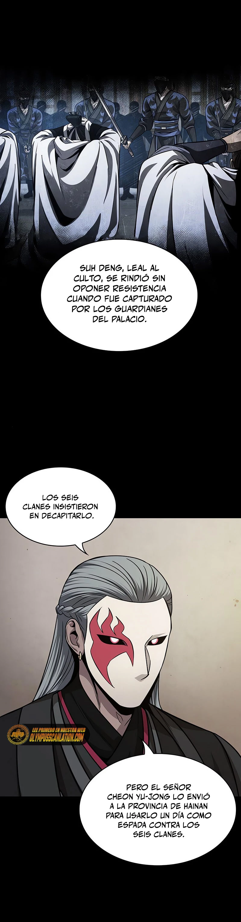 El Despiadado Demonio Celestial - Capítulo 139 - Página 10 - LectorTMOo