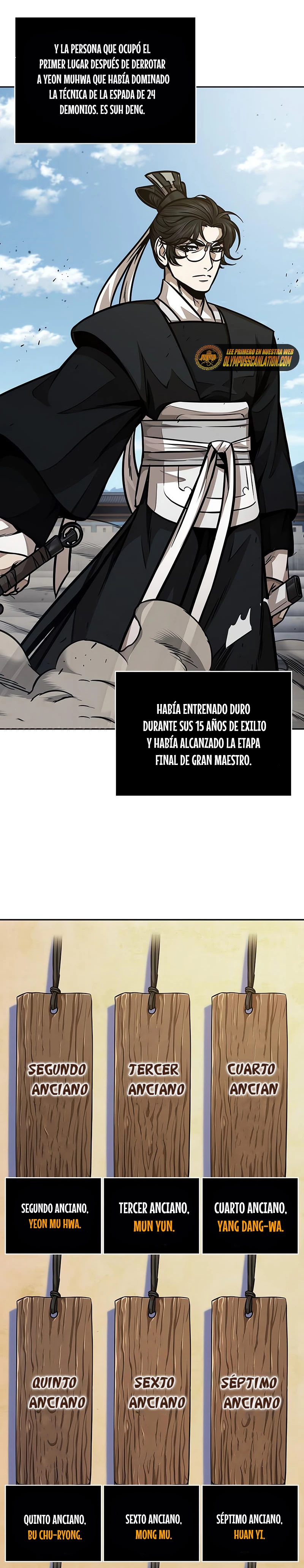El Despiadado Demonio Celestial - Capítulo 139 - Página 13 - LectorTMOo