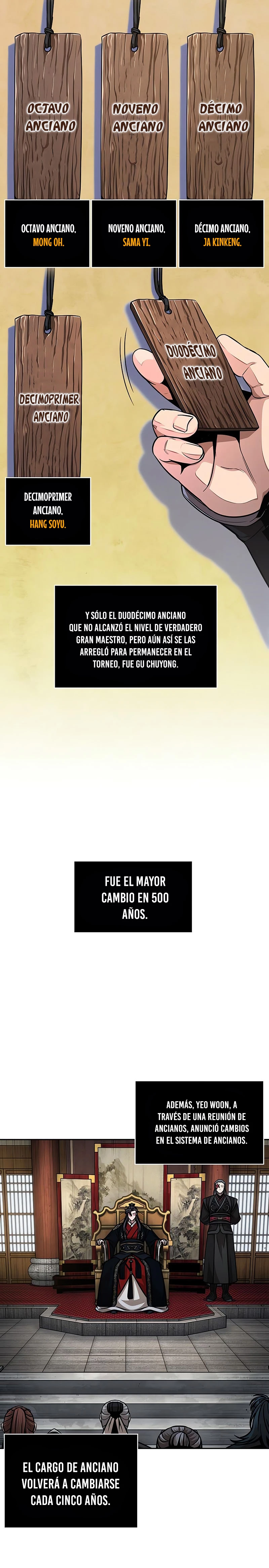 El Despiadado Demonio Celestial - Capítulo 139 - Página 14 - LectorTMOo