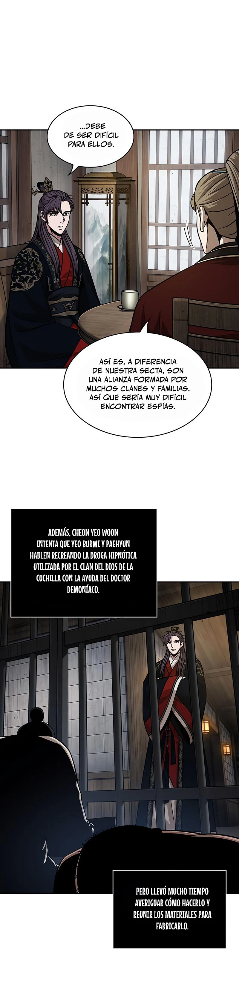 El Despiadado Demonio Celestial - Capítulo 139 - Página 19 - LectorTMOo
