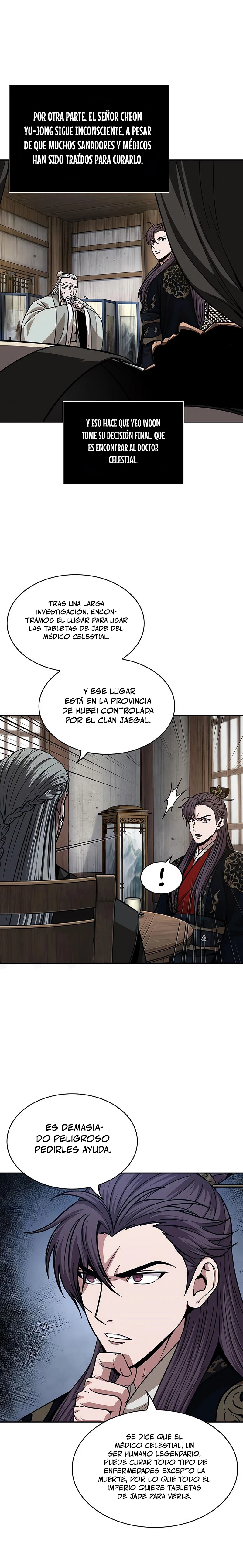 El Despiadado Demonio Celestial - Capítulo 139 - Página 20 - LectorTMOo