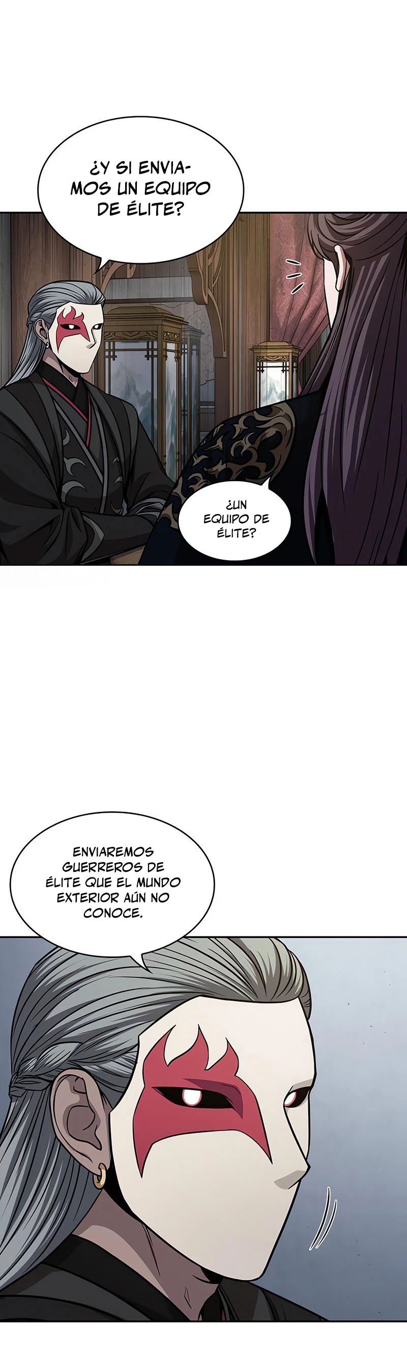 El Despiadado Demonio Celestial - Capítulo 139 - Página 21 - LectorTMOo