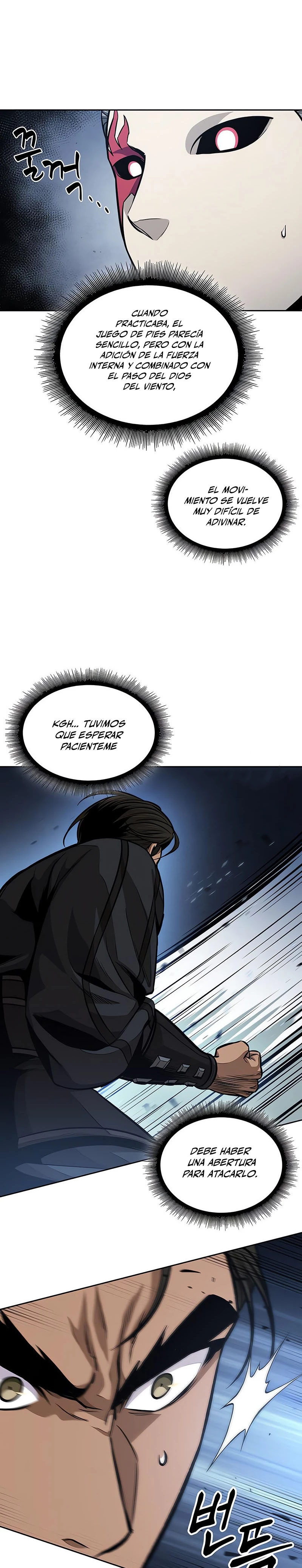 El Despiadado Demonio Celestial - Capítulo 139 - Página 26 - LectorTMOo