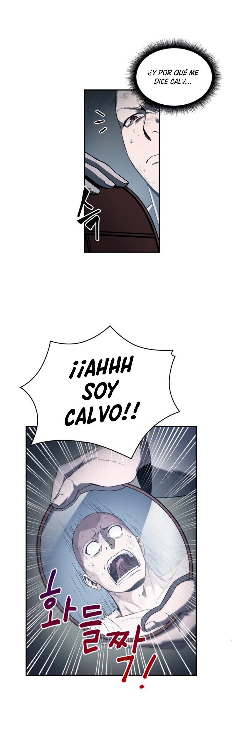 El Despiadado Demonio Celestial - Capítulo 14 - Página 9 - LectorTMOo