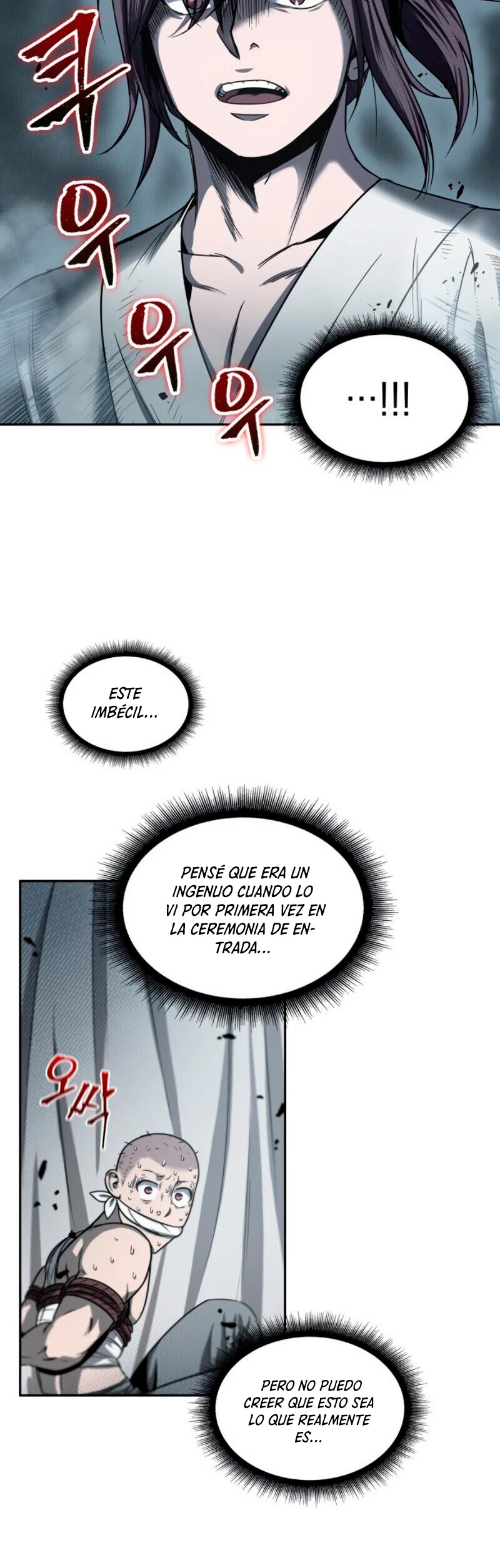 El Despiadado Demonio Celestial - Capítulo 14 - Página 14 - LectorTMOo