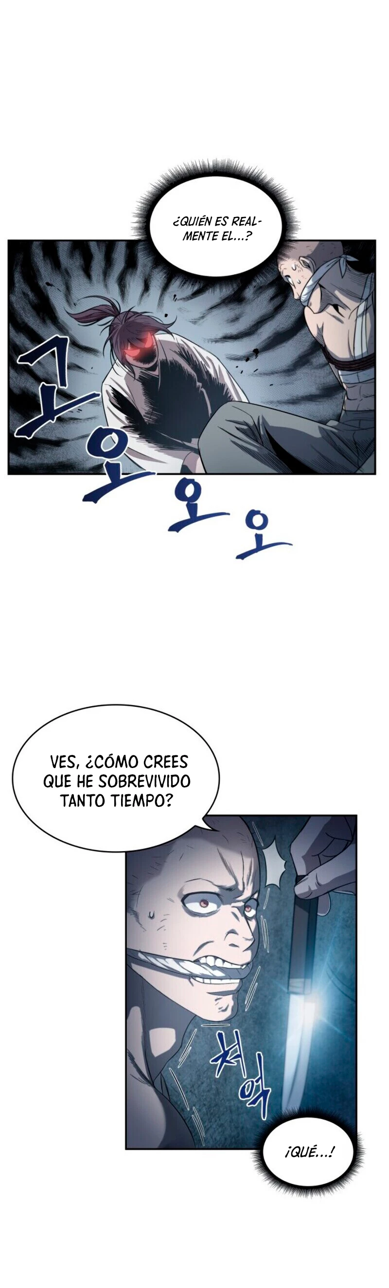 El Despiadado Demonio Celestial - Capítulo 14 - Página 15 - LectorTMOo