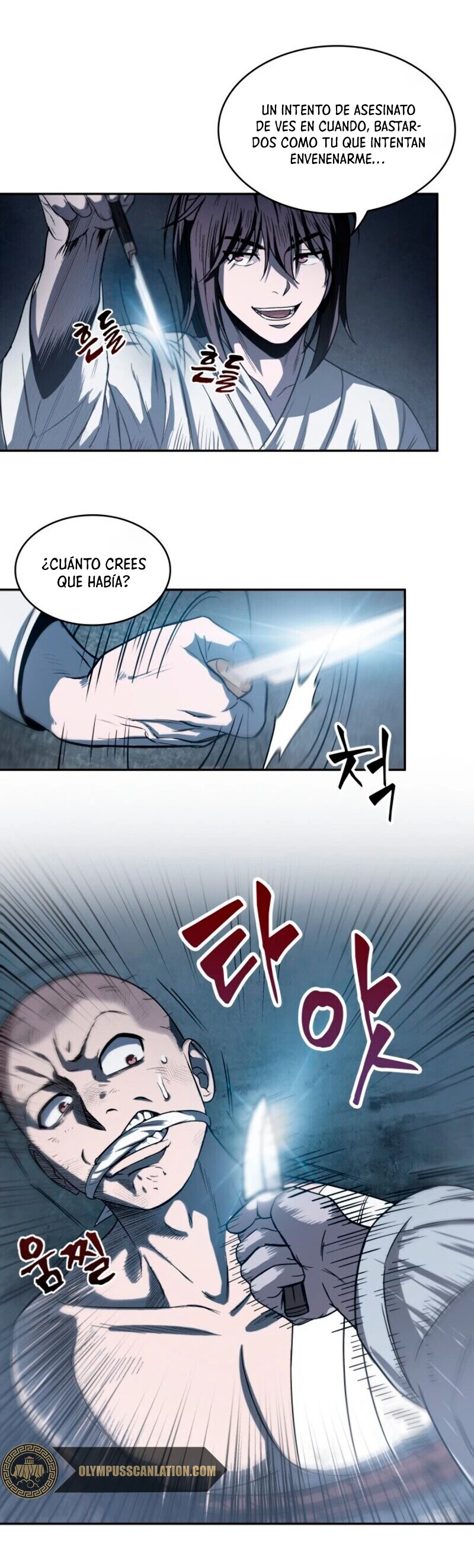 El Despiadado Demonio Celestial - Capítulo 14 - Página 16 - LectorTMOo