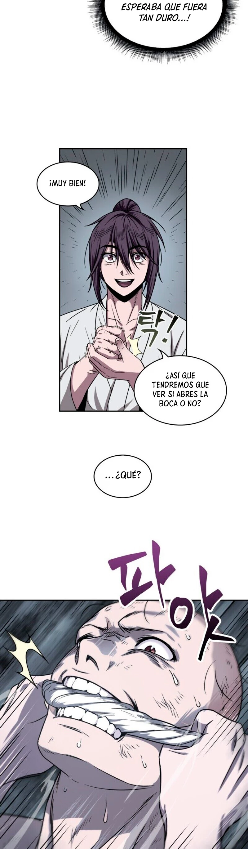 El Despiadado Demonio Celestial - Capítulo 14 - Página 22 - LectorTMOo
