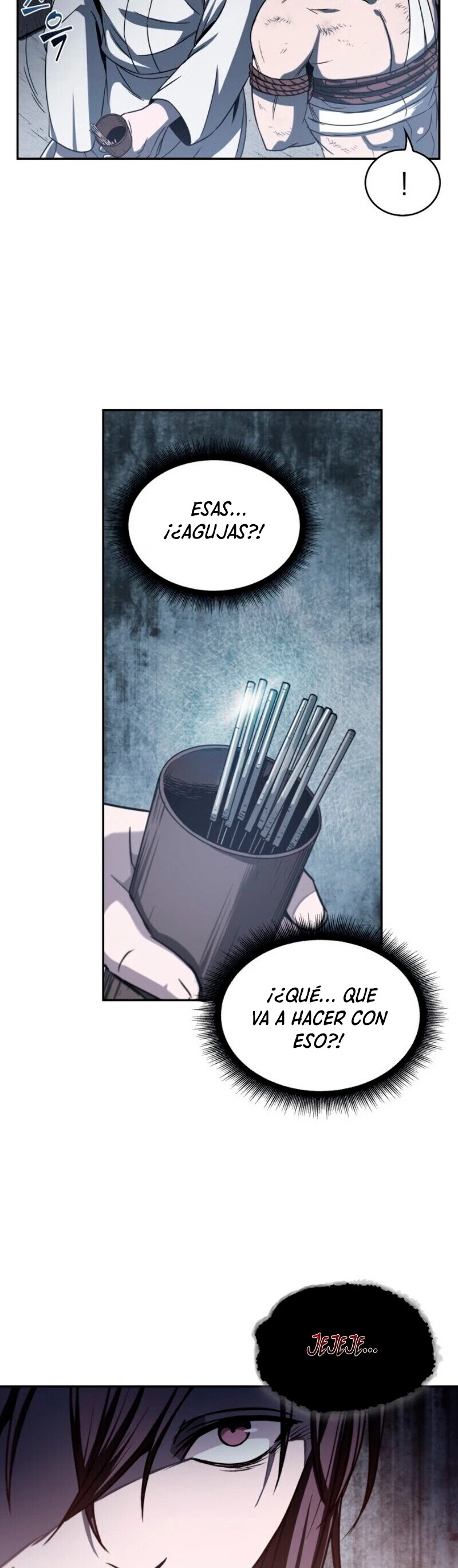 El Despiadado Demonio Celestial - Capítulo 14 - Página 24 - LectorTMOo