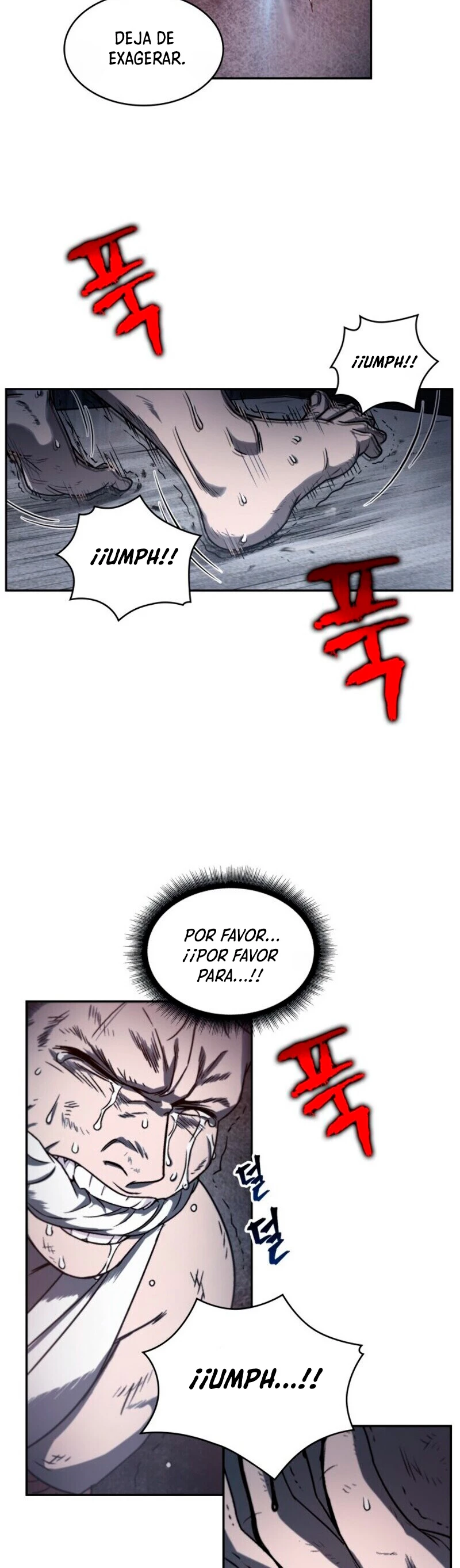 El Despiadado Demonio Celestial - Capítulo 14 - Página 29 - LectorTMOo