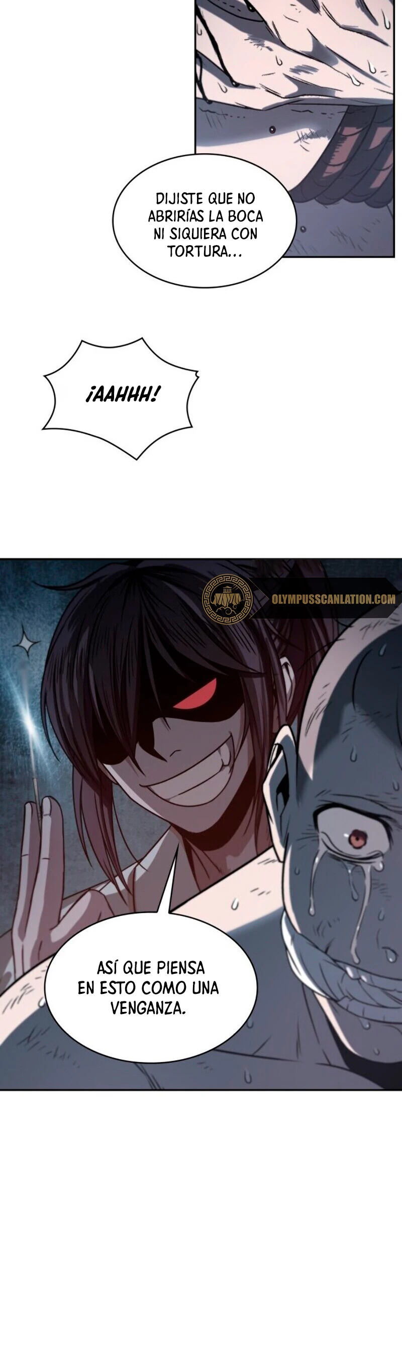 El Despiadado Demonio Celestial - Capítulo 14 - Página 30 - LectorTMOo