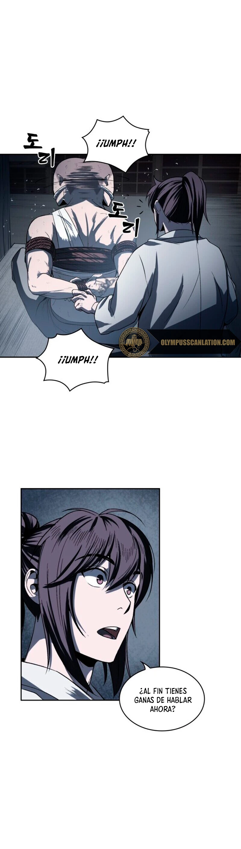 El Despiadado Demonio Celestial - Capítulo 14 - Página 33 - LectorTMOo