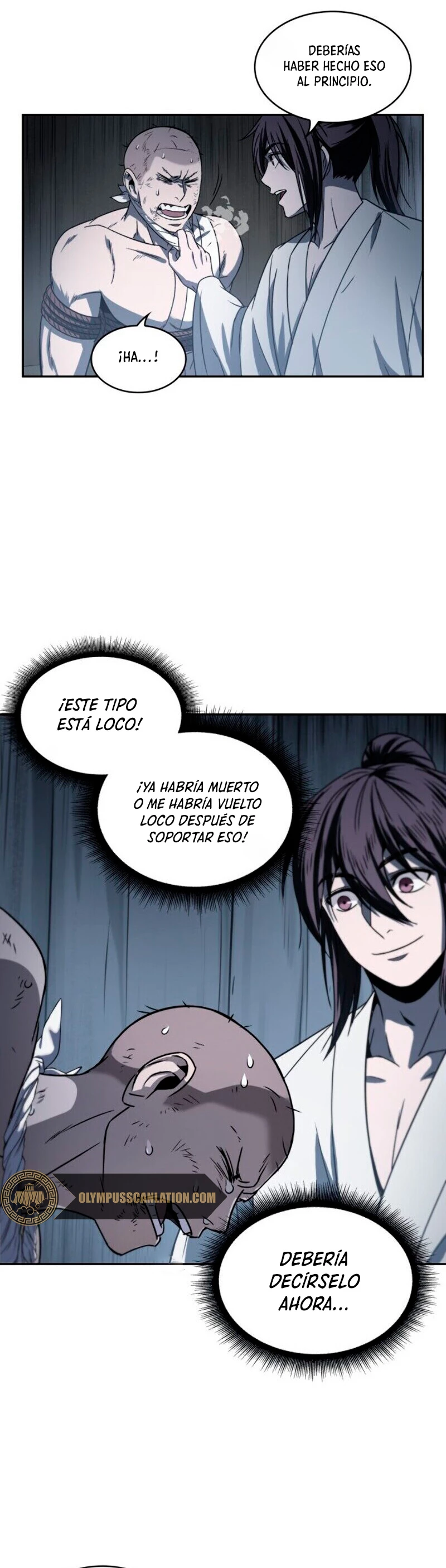El Despiadado Demonio Celestial - Capítulo 14 - Página 34 - LectorTMOo