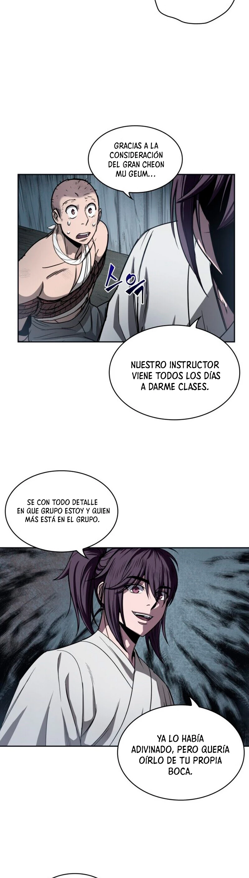 El Despiadado Demonio Celestial - Capítulo 14 - Página 36 - LectorTMOo
