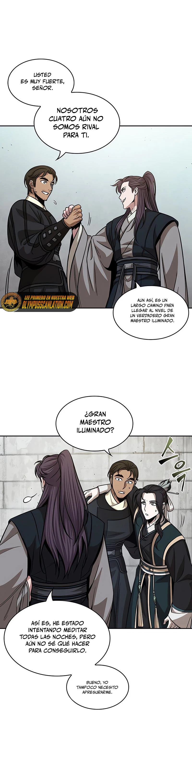 El Despiadado Demonio Celestial - Capítulo 140 - Página 3 - LectorTMOo