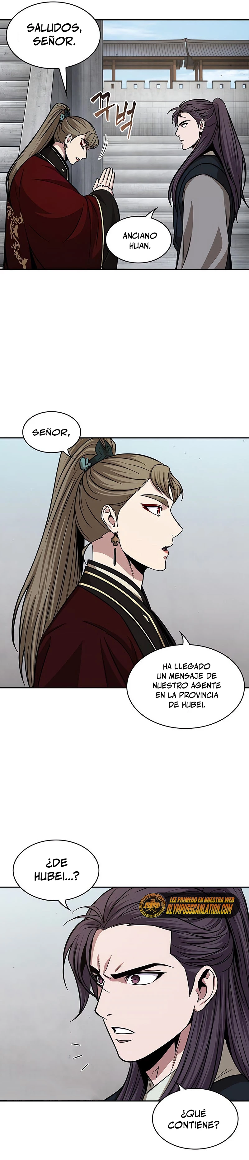 El Despiadado Demonio Celestial - Capítulo 140 - Página 4 - LectorTMOo