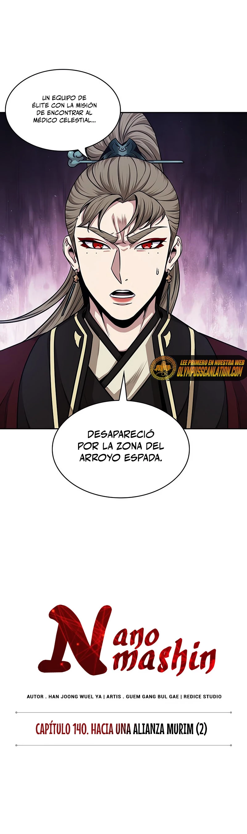 El Despiadado Demonio Celestial - Capítulo 140 - Página 5 - LectorTMOo