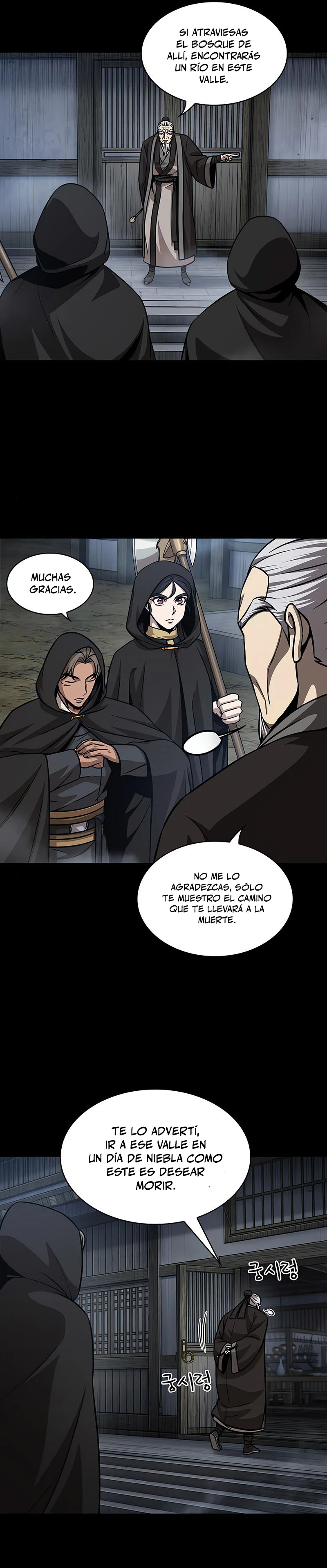 El Despiadado Demonio Celestial - Capítulo 140 - Página 7 - LectorTMOo
