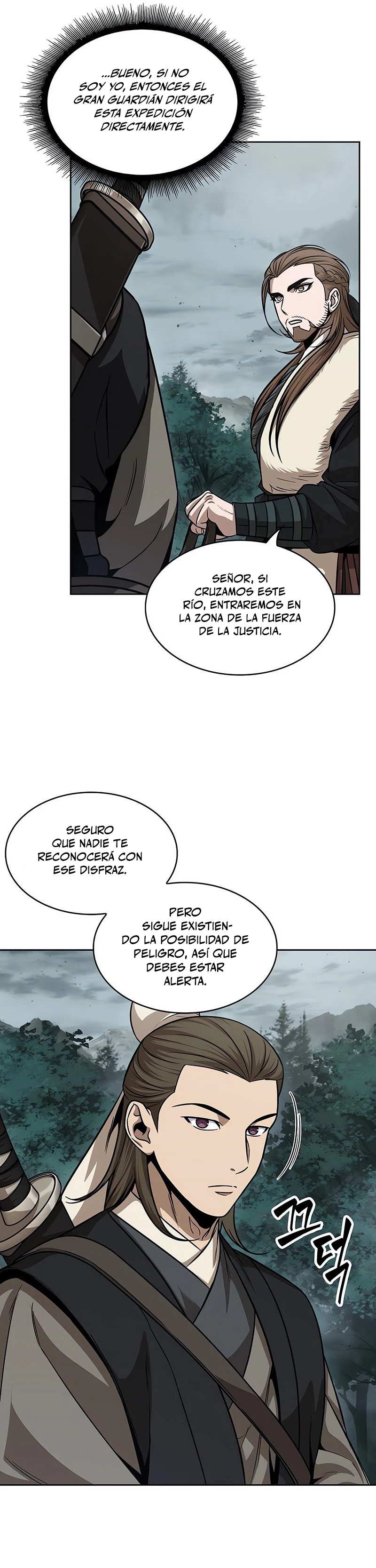 El Despiadado Demonio Celestial - Capítulo 140 - Página 16 - LectorTMOo