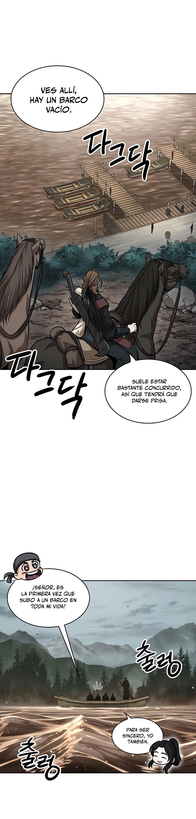 El Despiadado Demonio Celestial - Capítulo 140 - Página 17 - LectorTMOo