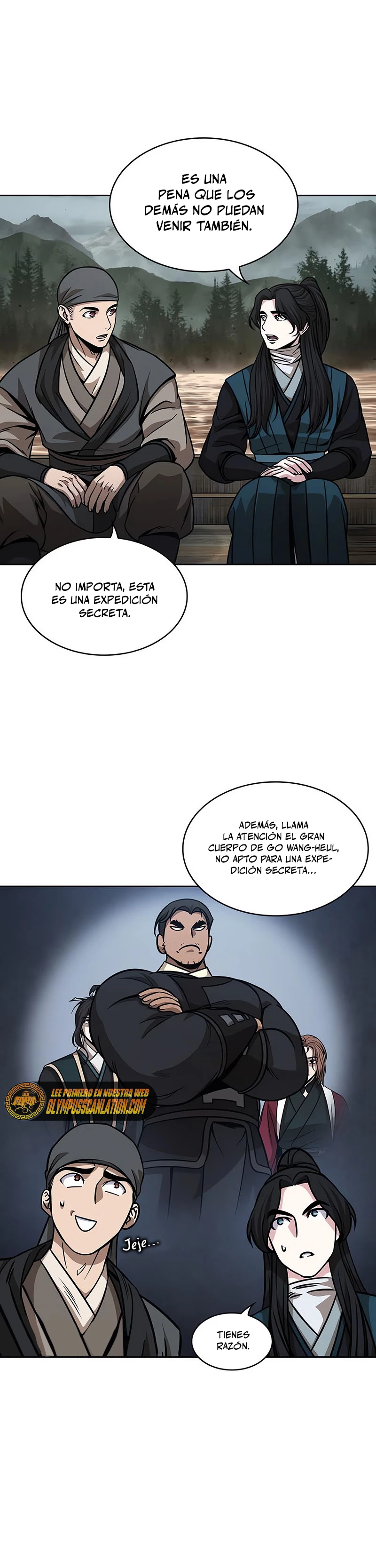 El Despiadado Demonio Celestial - Capítulo 140 - Página 18 - LectorTMOo