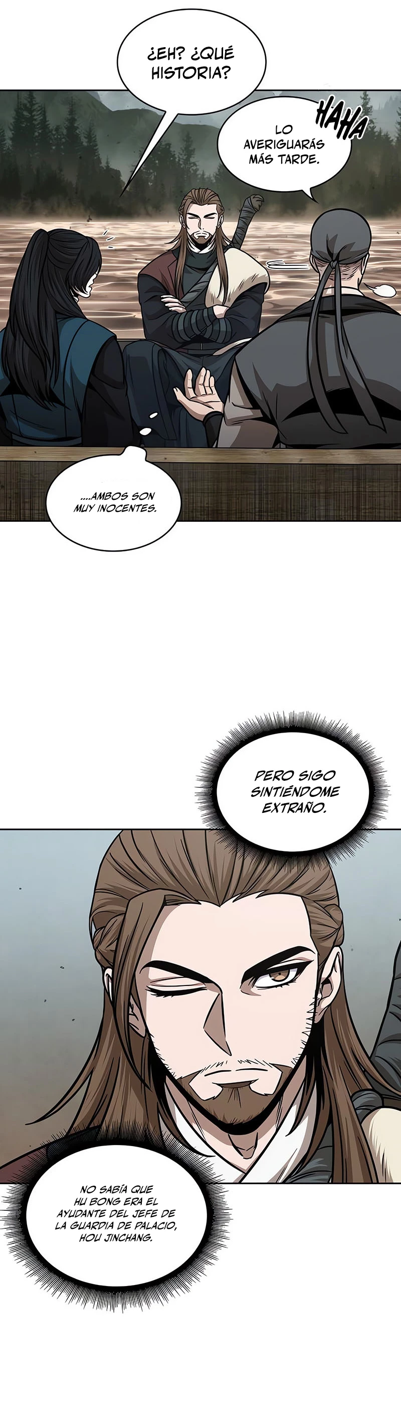 El Despiadado Demonio Celestial - Capítulo 140 - Página 20 - LectorTMOo