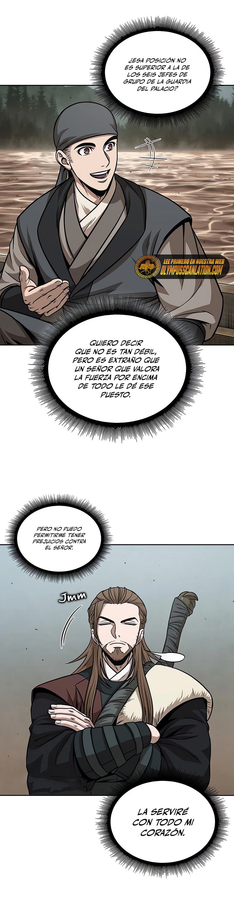 El Despiadado Demonio Celestial - Capítulo 140 - Página 21 - LectorTMOo