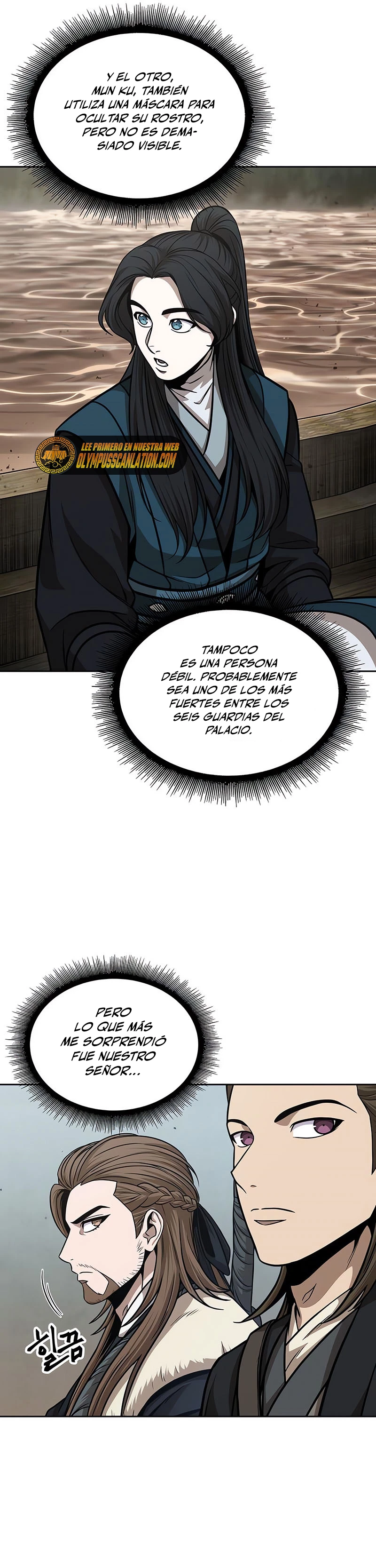 El Despiadado Demonio Celestial - Capítulo 140 - Página 22 - LectorTMOo