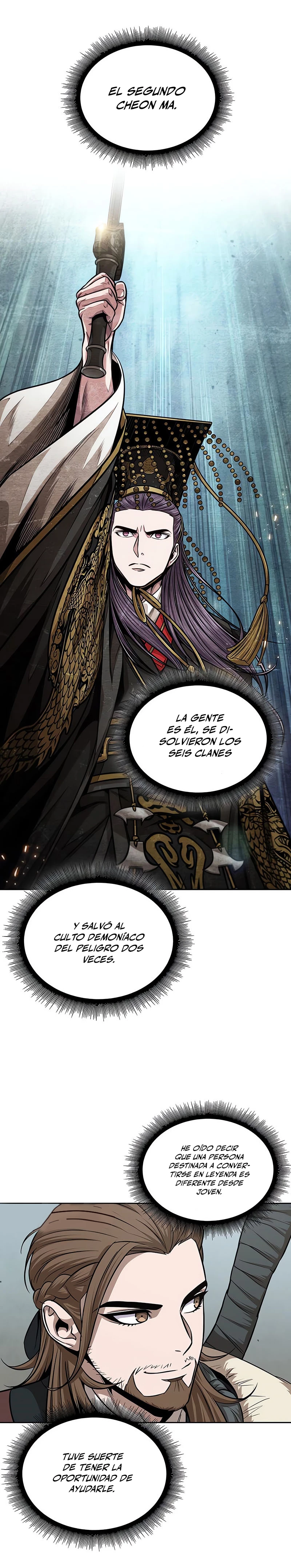 El Despiadado Demonio Celestial - Capítulo 140 - Página 23 - LectorTMOo