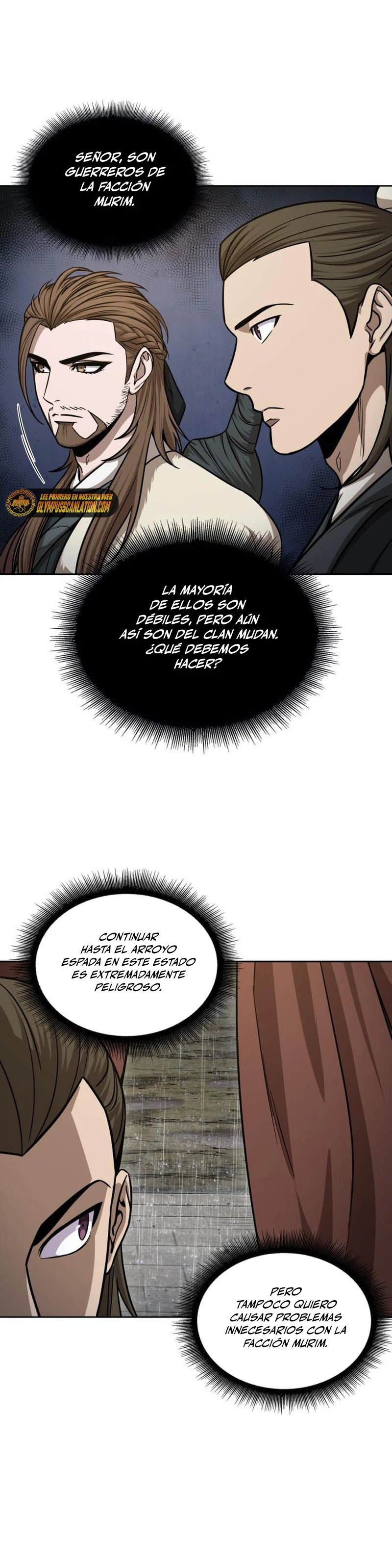 El Despiadado Demonio Celestial - Capítulo 141 - Página 3 - LectorTMOo