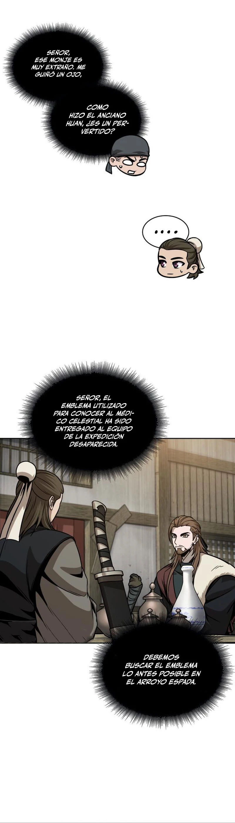 El Despiadado Demonio Celestial - Capítulo 141 - Página 16 - LectorTMOo