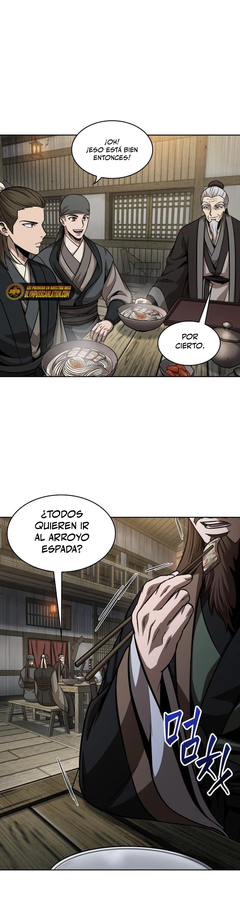 El Despiadado Demonio Celestial - Capítulo 141 - Página 18 - LectorTMOo