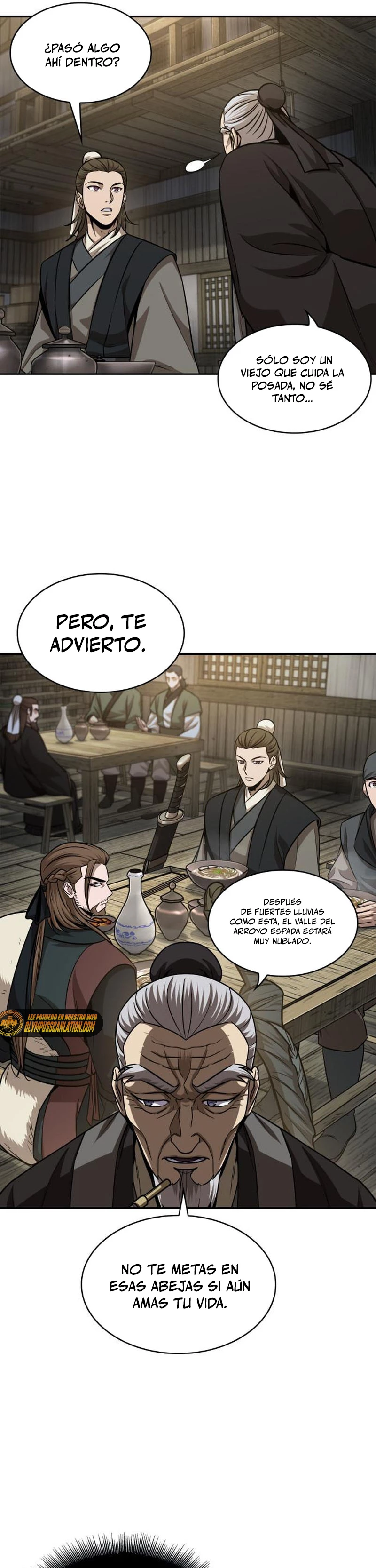 El Despiadado Demonio Celestial - Capítulo 141 - Página 23 - LectorTMOo