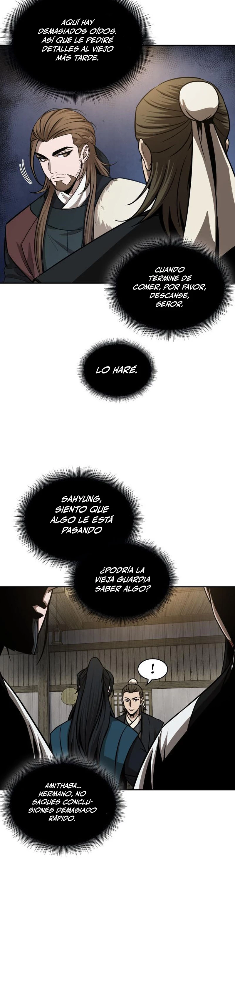 El Despiadado Demonio Celestial - Capítulo 141 - Página 24 - LectorTMOo