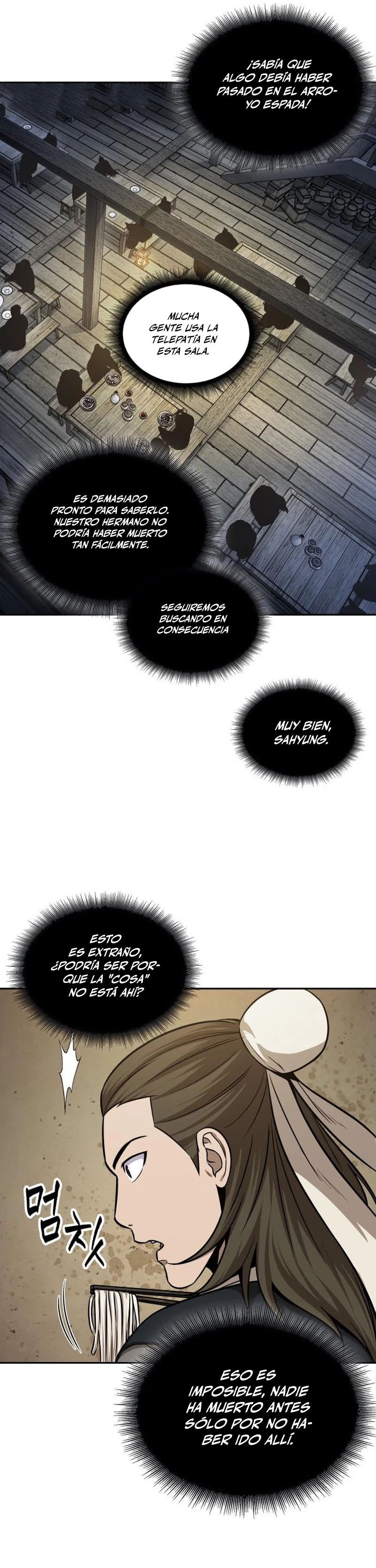 El Despiadado Demonio Celestial - Capítulo 141 - Página 25 - LectorTMOo