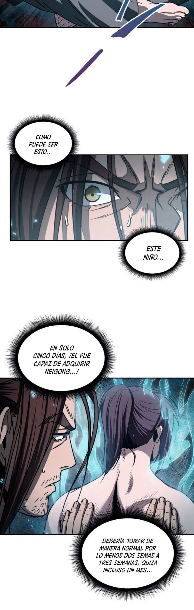 El Despiadado Demonio Celestial - Capítulo 15 - Página 6 - LectorTMOo