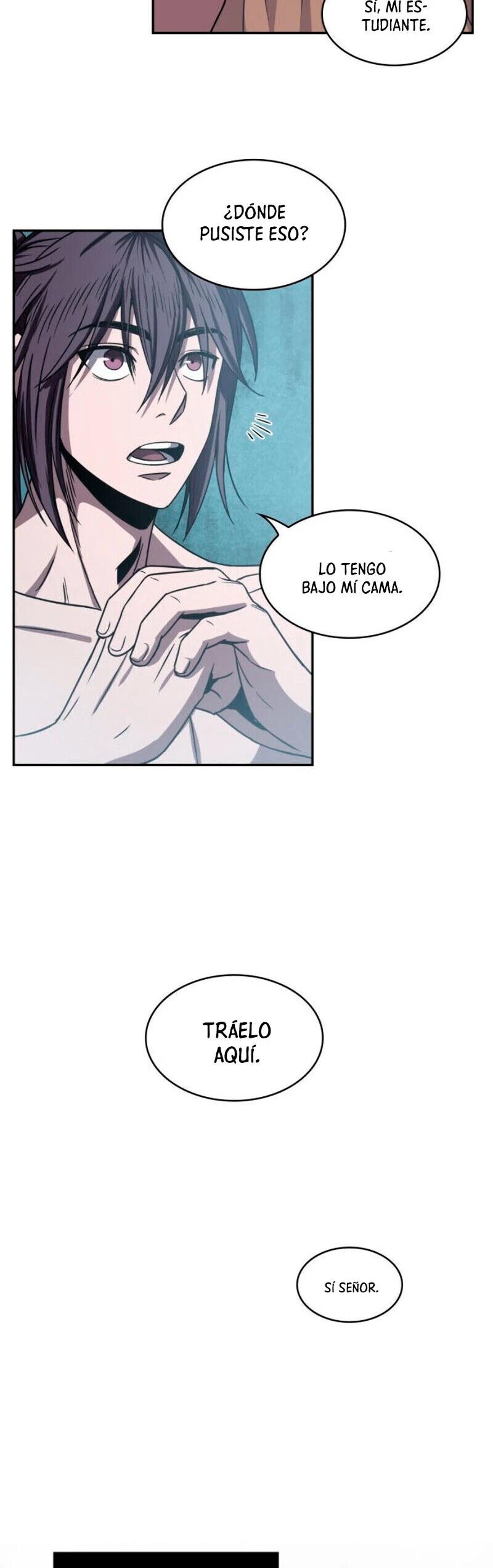 El Despiadado Demonio Celestial - Capítulo 15 - Página 11 - LectorTMOo