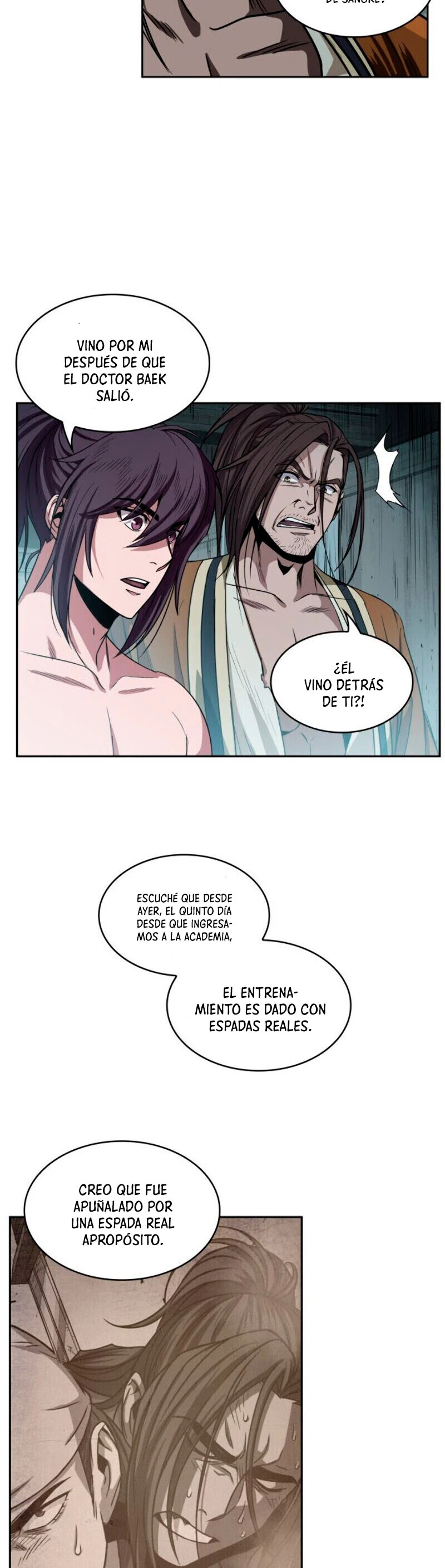El Despiadado Demonio Celestial - Capítulo 15 - Página 16 - LectorTMOo