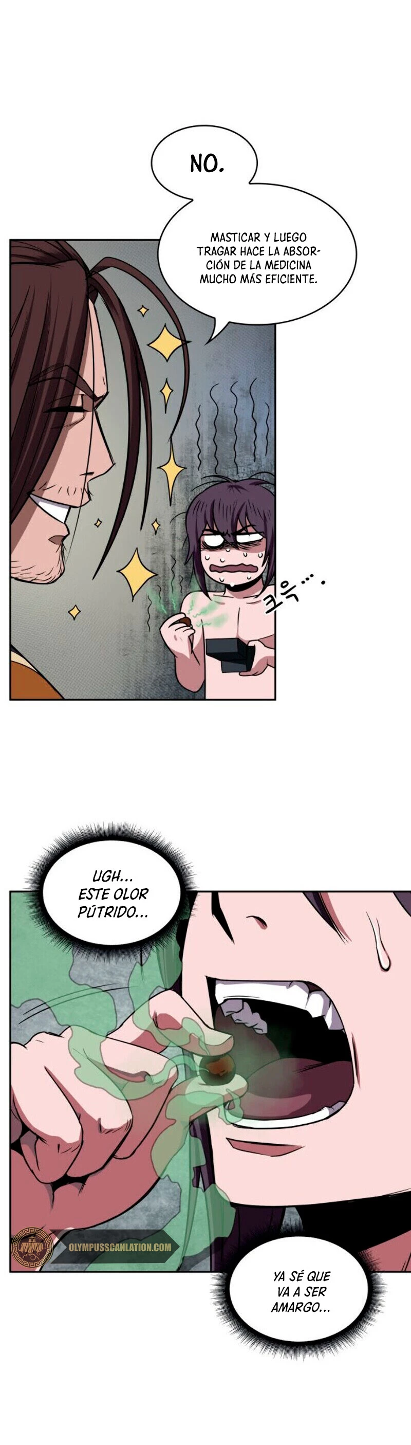 El Despiadado Demonio Celestial - Capítulo 15 - Página 24 - LectorTMOo