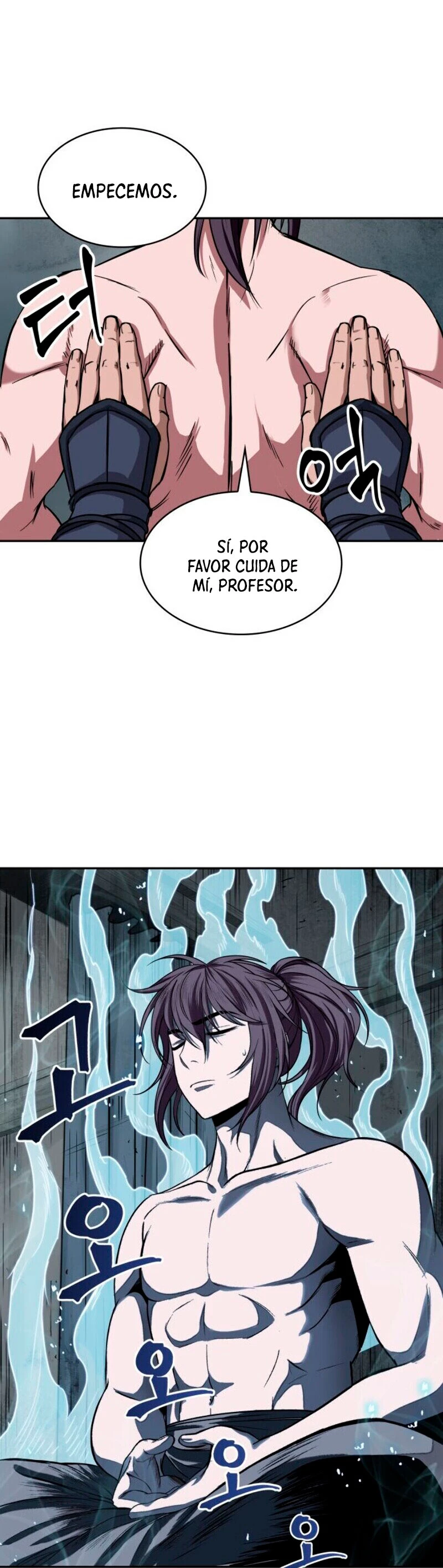 El Despiadado Demonio Celestial - Capítulo 15 - Página 27 - LectorTMOo