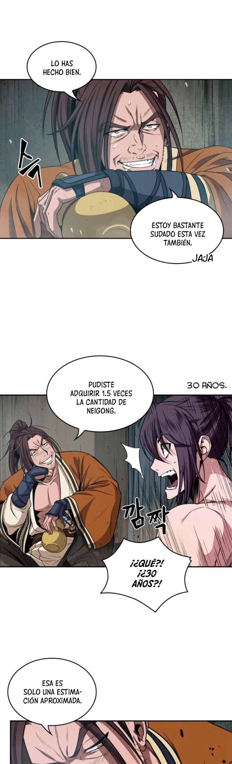 El Despiadado Demonio Celestial - Capítulo 15 - Página 33 - LectorTMOo