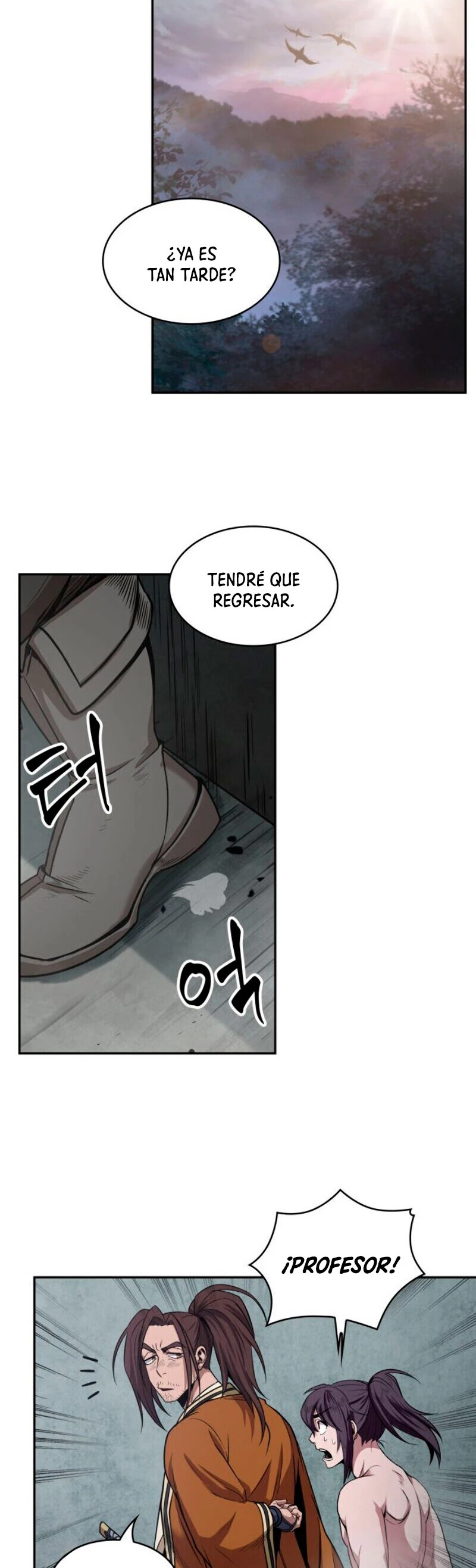 El Despiadado Demonio Celestial - Capítulo 15 - Página 36 - LectorTMOo