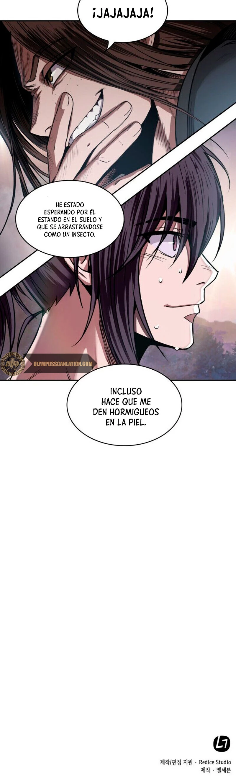 El Despiadado Demonio Celestial - Capítulo 15 - Página 41 - LectorTMOo