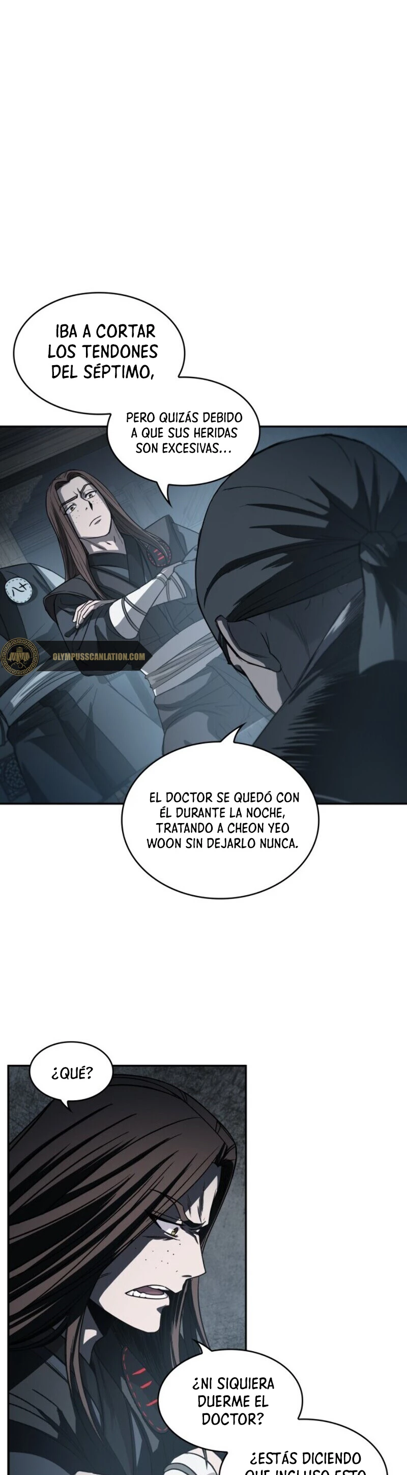 El Despiadado Demonio Celestial - Capítulo 16 - Página 8 - LectorTMOo