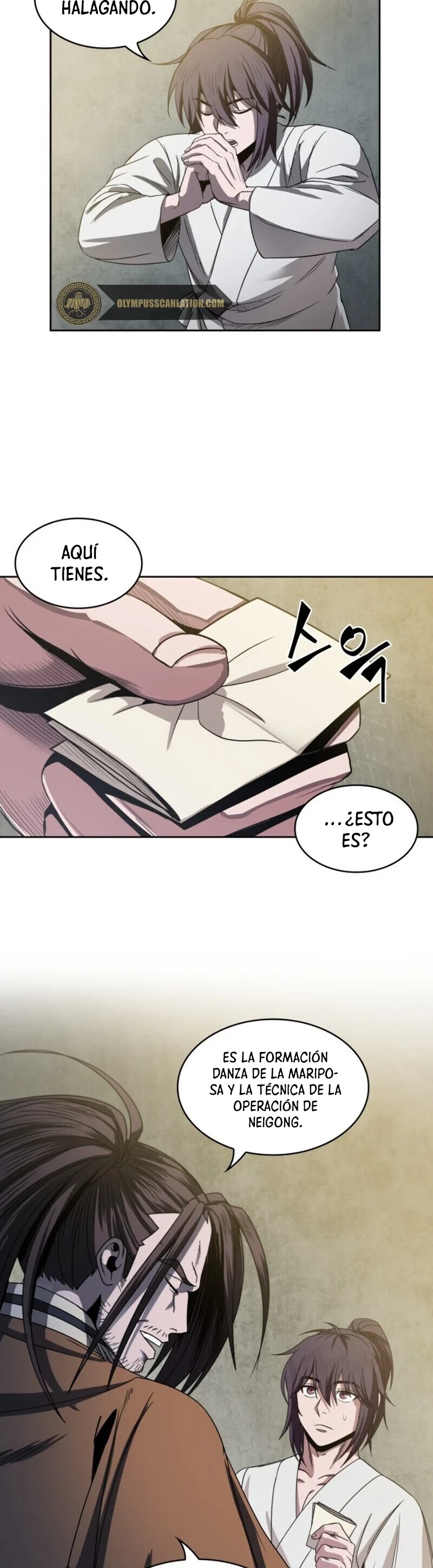 El Despiadado Demonio Celestial - Capítulo 16 - Página 32 - LectorTMOo