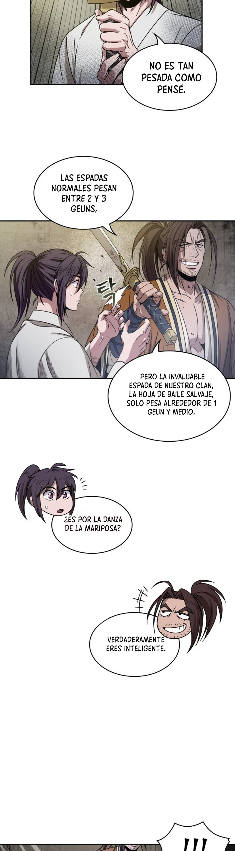 El Despiadado Demonio Celestial - Capítulo 16 - Página 36 - LectorTMOo